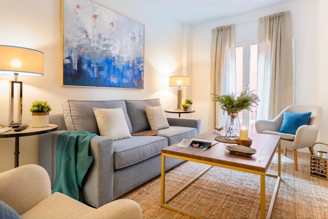 Genteel Home Banos Севиля Екстериор снимка