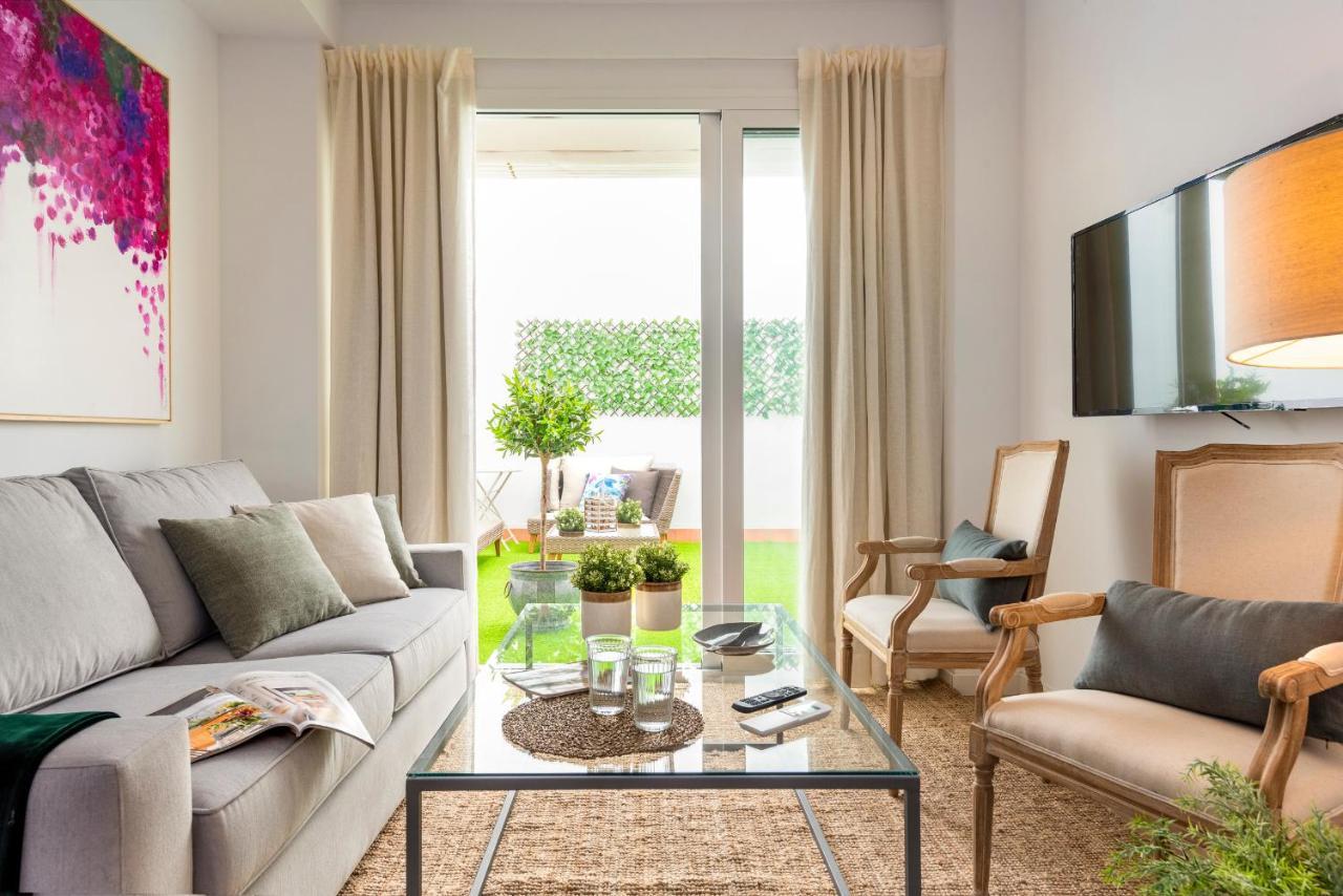 Genteel Home Banos Севиля Екстериор снимка