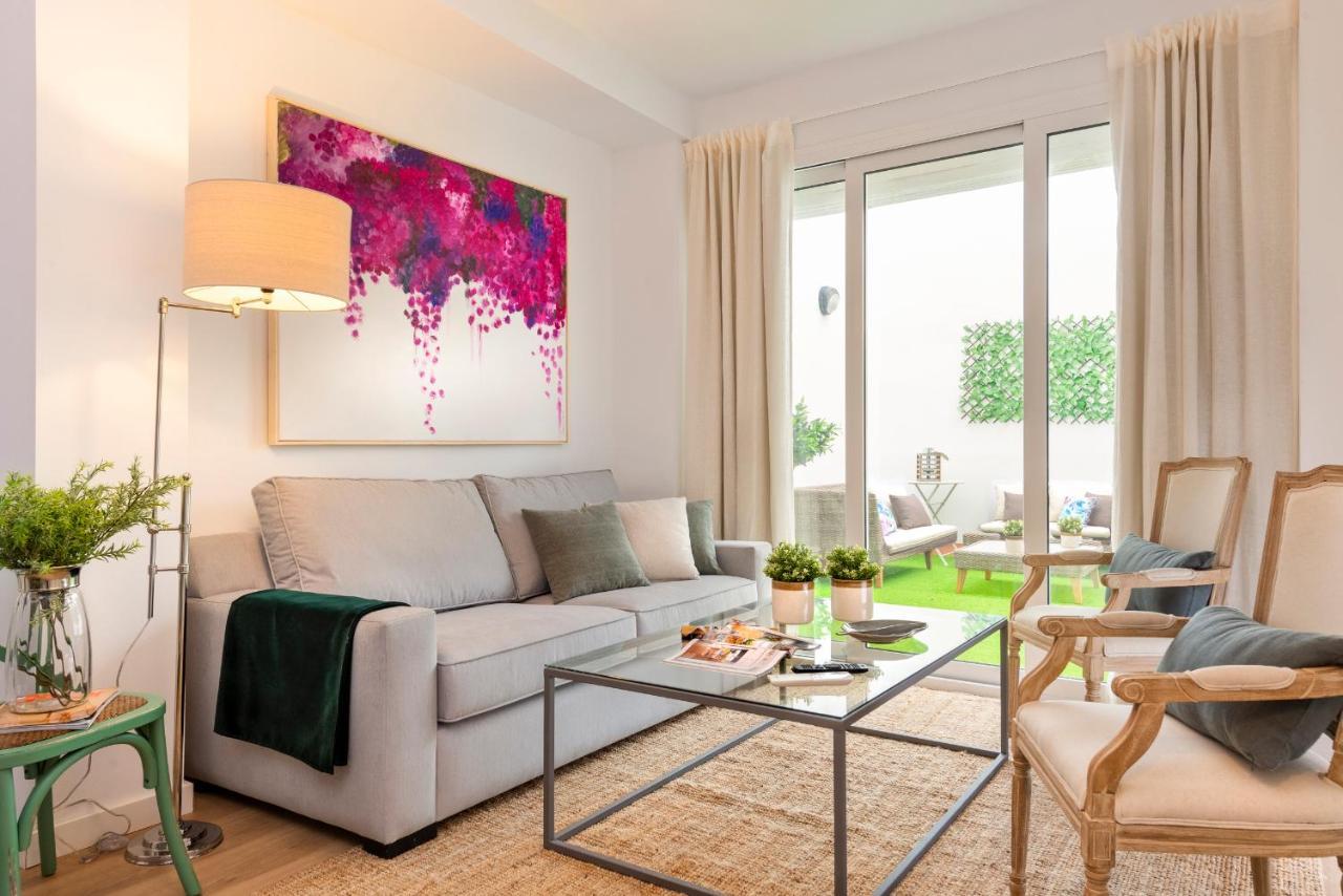 Genteel Home Banos Севиля Екстериор снимка