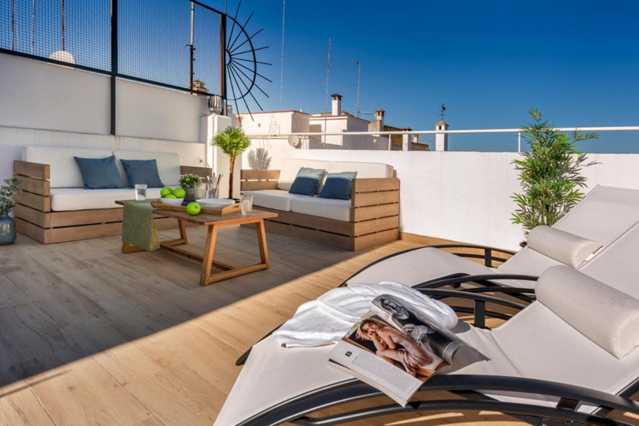 Genteel Home Banos Севиля Екстериор снимка