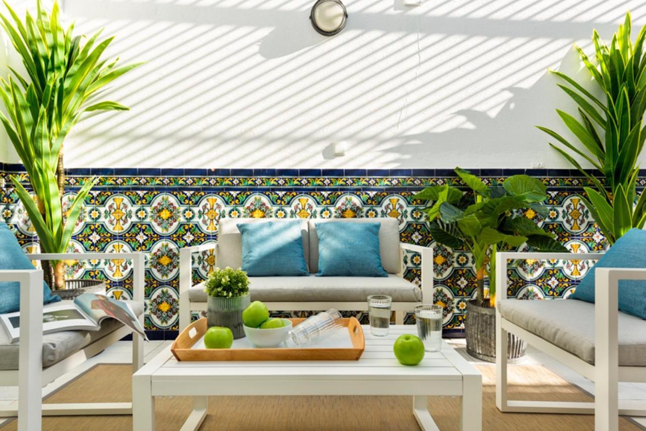 Genteel Home Banos Севиля Екстериор снимка