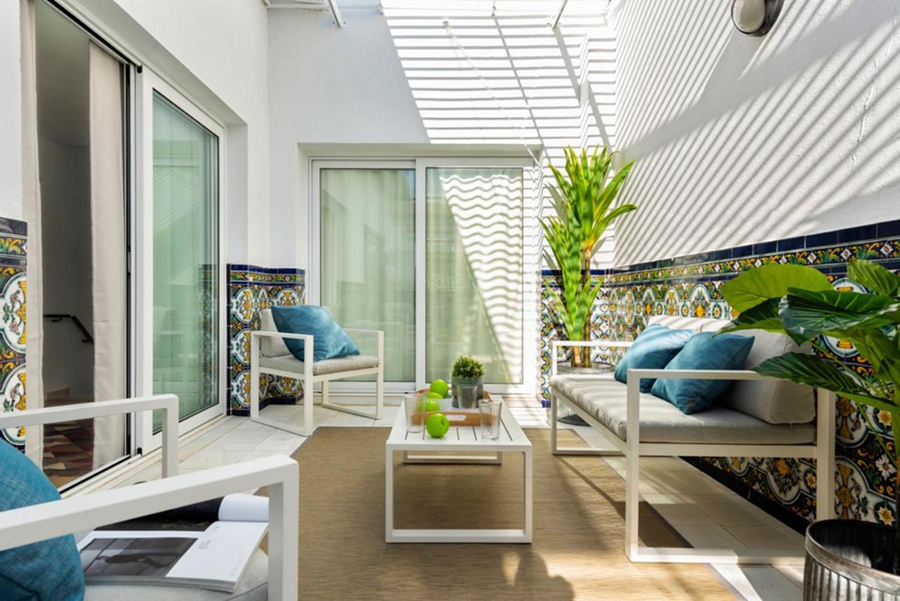 Genteel Home Banos Севиля Екстериор снимка